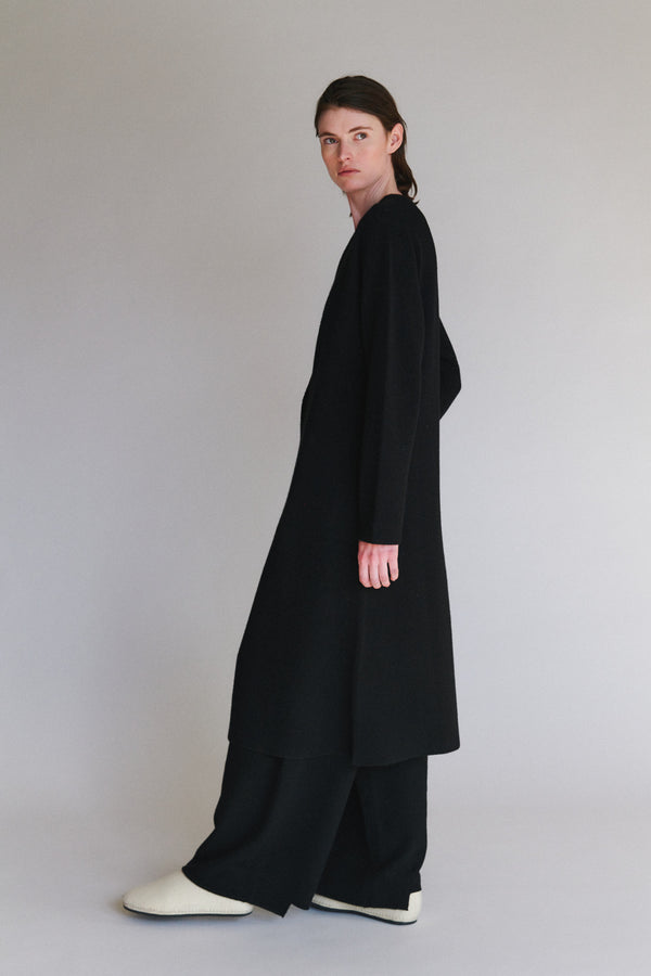 Oyuna Sensei Coat Black
