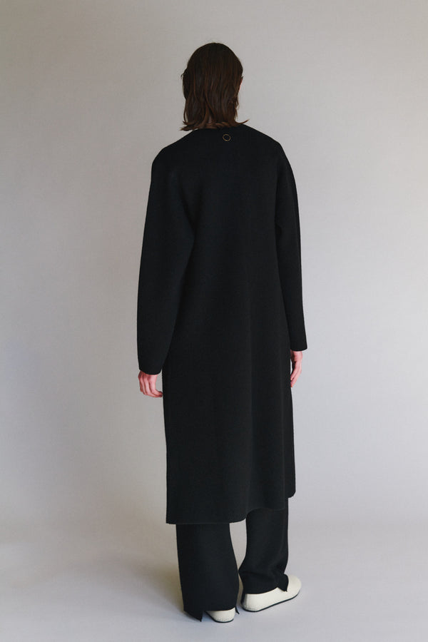 Oyuna Sensei Coat Black
