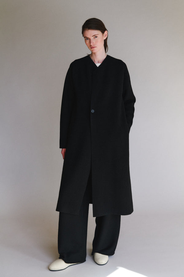 oyuna Sensei Coat Black