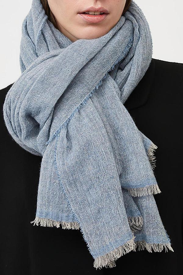 Oyuna Sera Shawl Sky