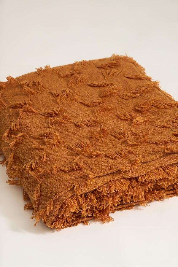 Oyuna Seren Bedspread Honey