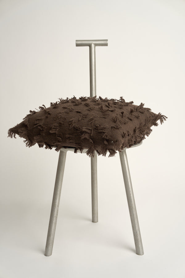 oyuna Seren Cushion Cover Chocolate