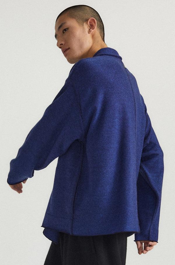 Oyuna Sinai Jacket Wave & Ocean