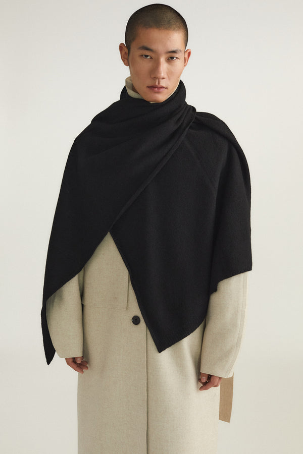oyuna Sora Shawl Black