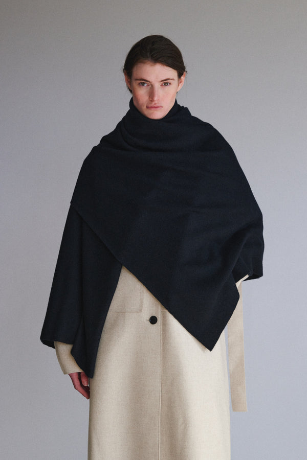 oyuna Sora Shawl Black