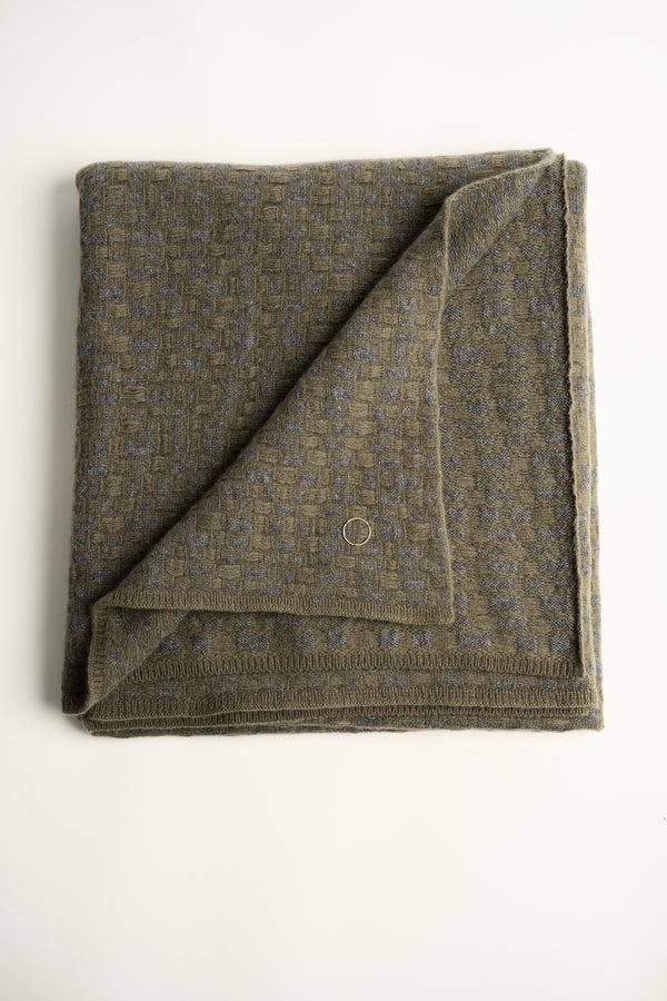 Oyuna Stone Throw In Moss & Slate