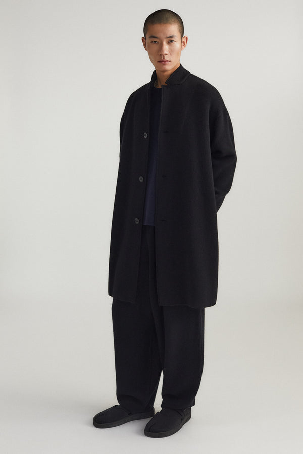 Oyuna Storm Coat Black