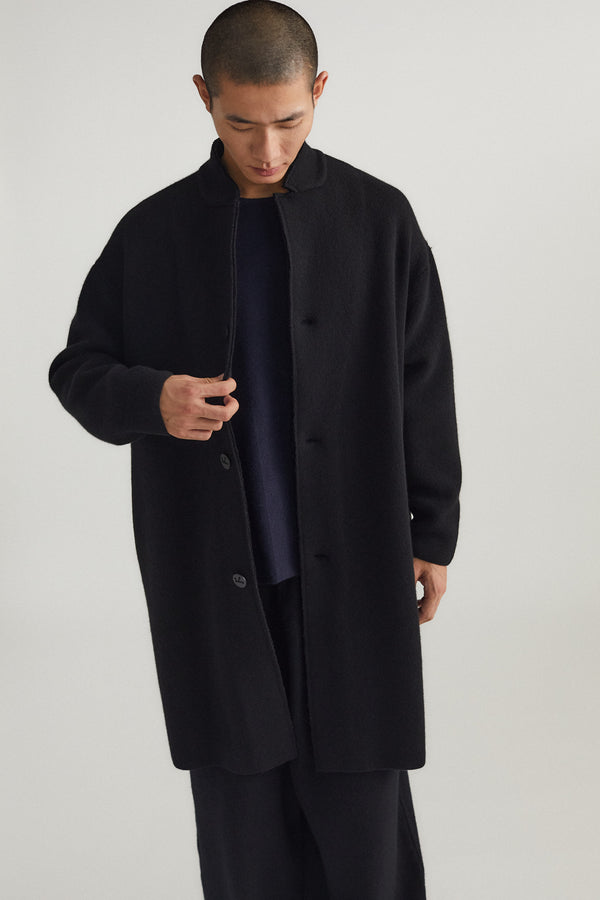 Oyuna Storm Coat Black