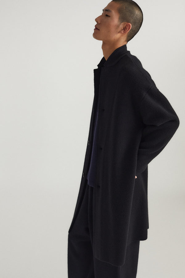 Oyuna Storm Coat Black