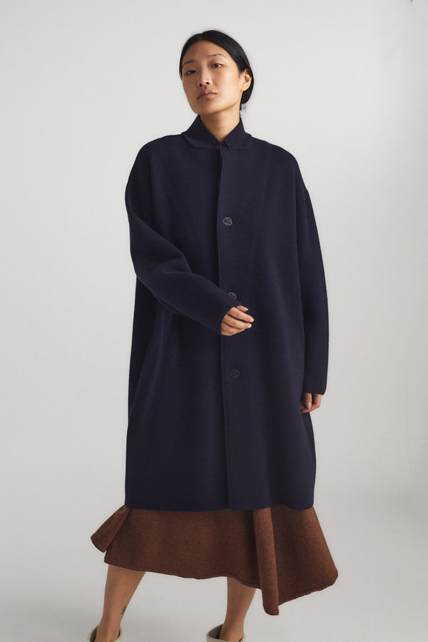 Oyuna Storm Coat Ocean
