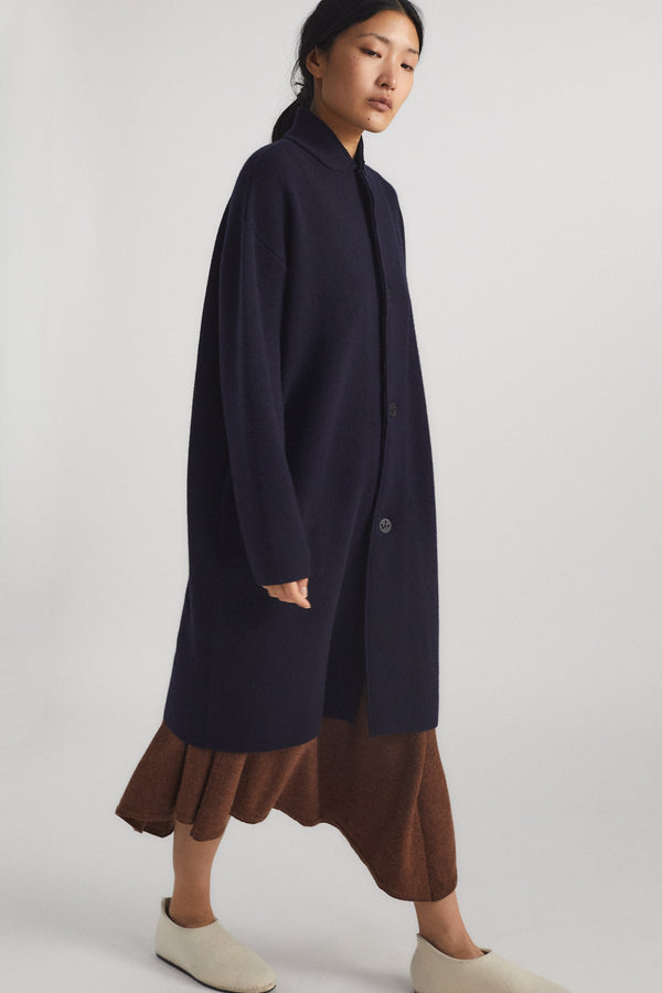 oyuna Storm Coat Ocean