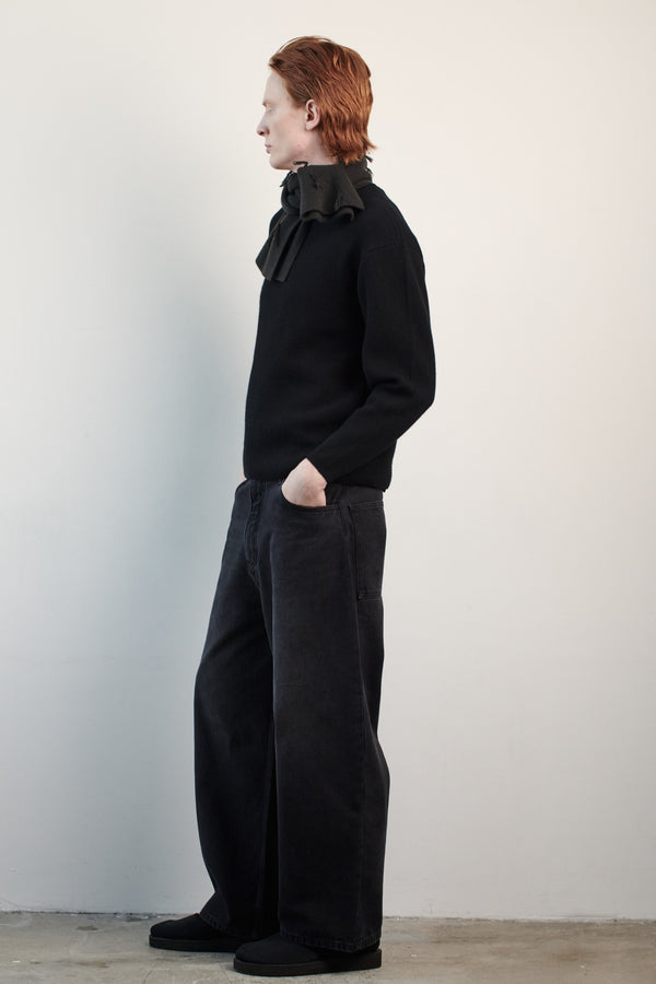 Oyuna Tia Neck Warmer Chocolate