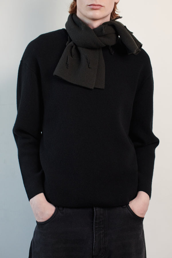 Oyuna Tia Neck Warmer Chocolate