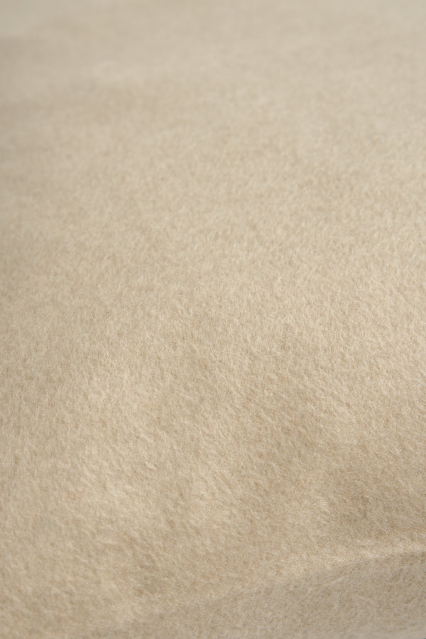 Oyuna Uno Cushion Cover Beige