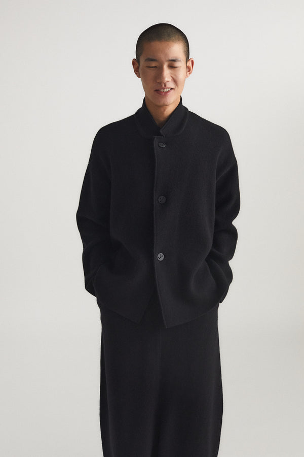 Oyuna Wind Jacket Black