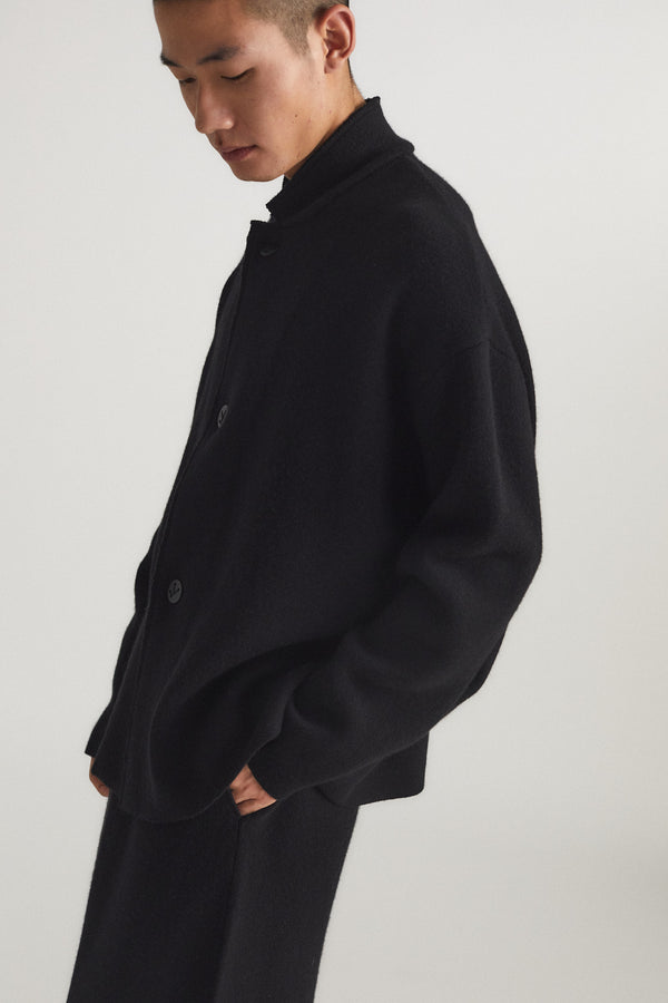 Oyuna Wind Jacket Black