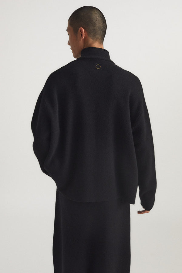 Oyuna Wind Jacket Black