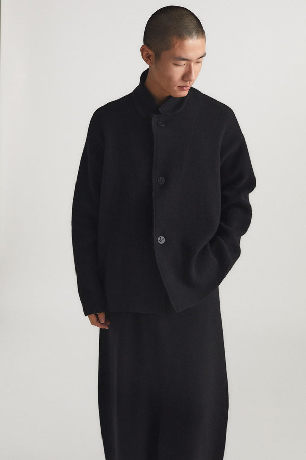 oyuna Wind Jacket Black