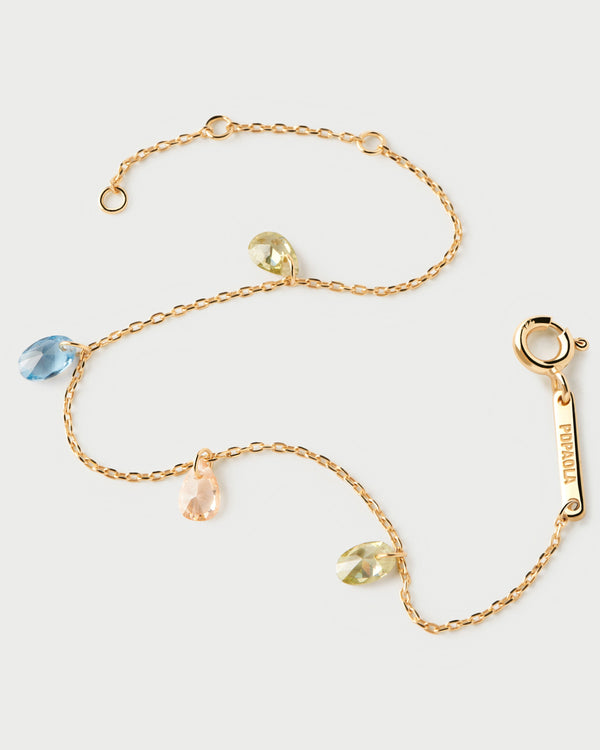 p d paola Bloom Bracelet