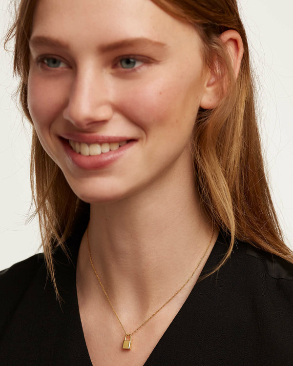 P D Paola Bond Necklace