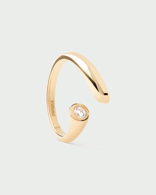 p d paola Caramelle ring