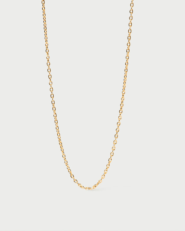 p d paola Charms Chain Necklace