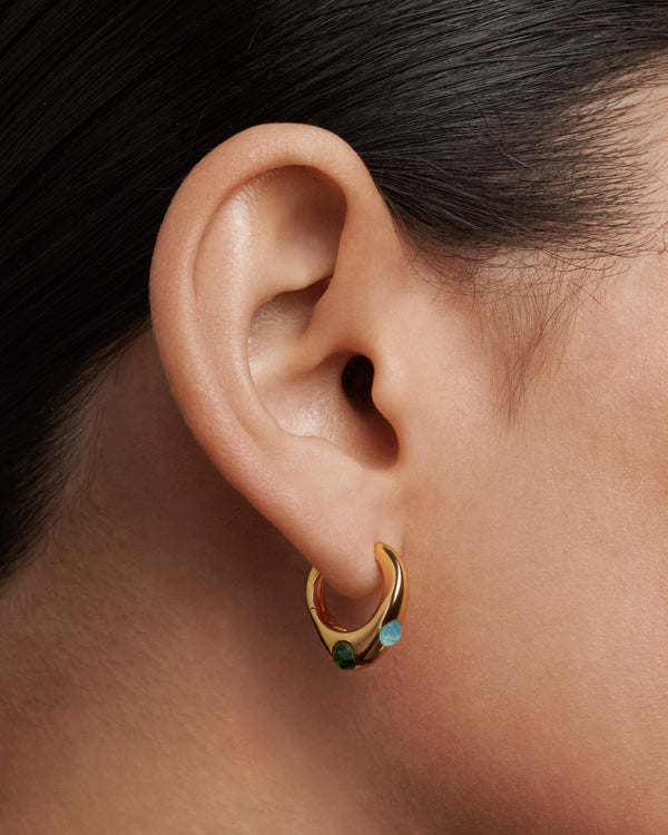 P D Paola Coral Hoops