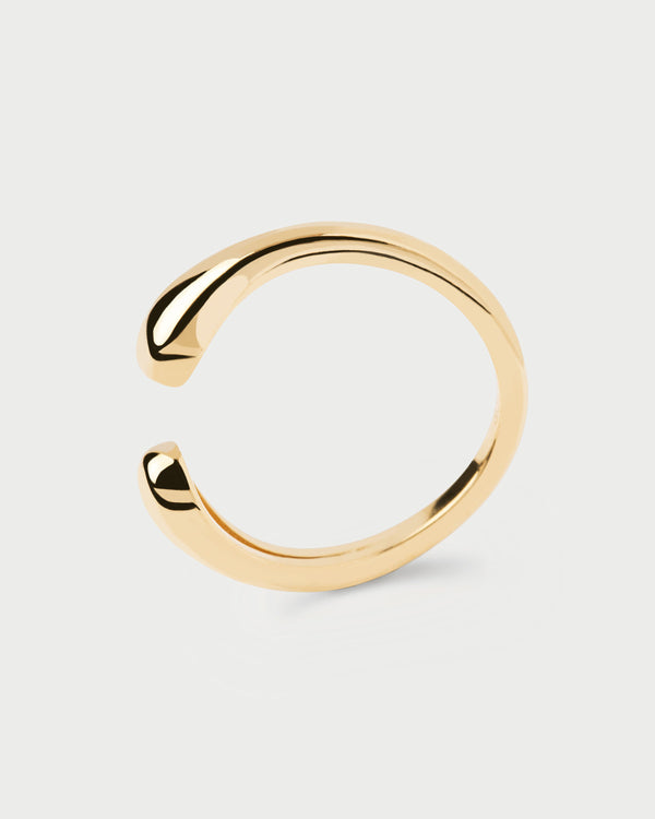 P D Paola Crush Ring
