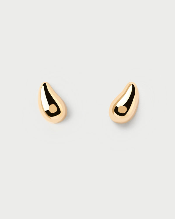 P D Paola Drop Earrings