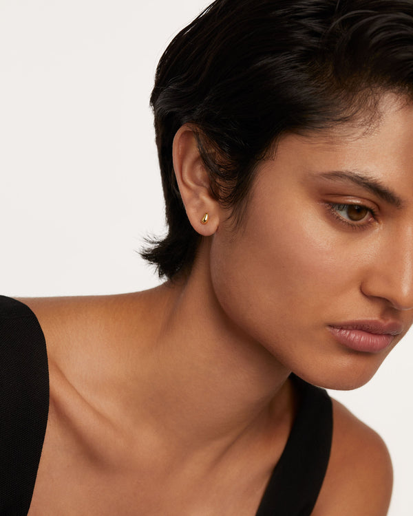 P D Paola Drop Earrings