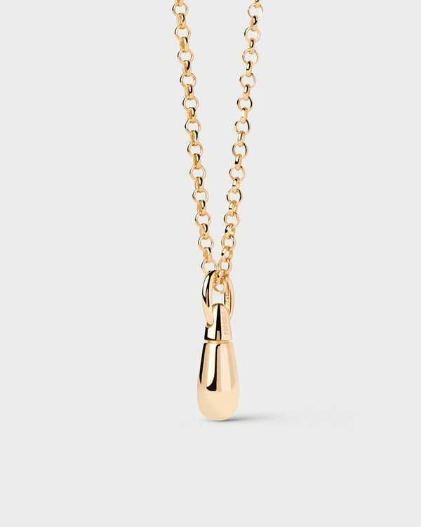 P D Paola Drop Pendant