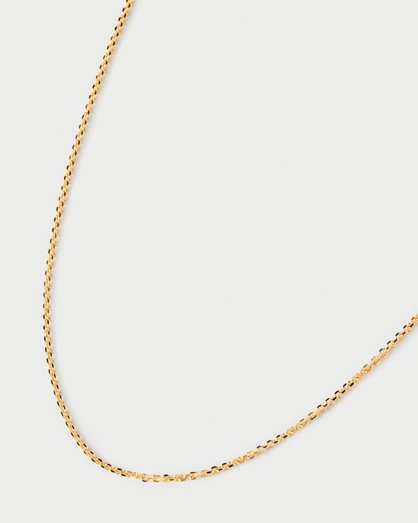 P D Paola Essential Chain Necklace