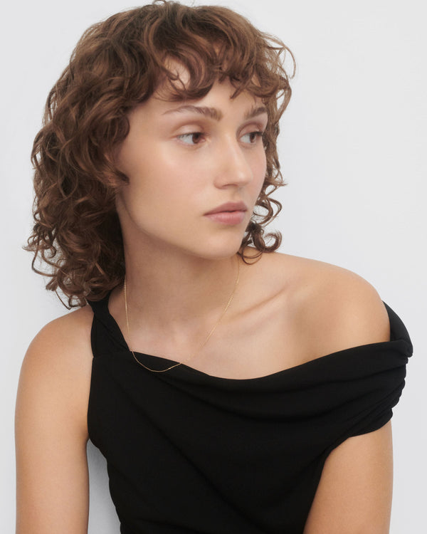 P D Paola Essential Chain Necklace