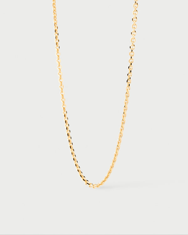p d paola Essential chain necklace