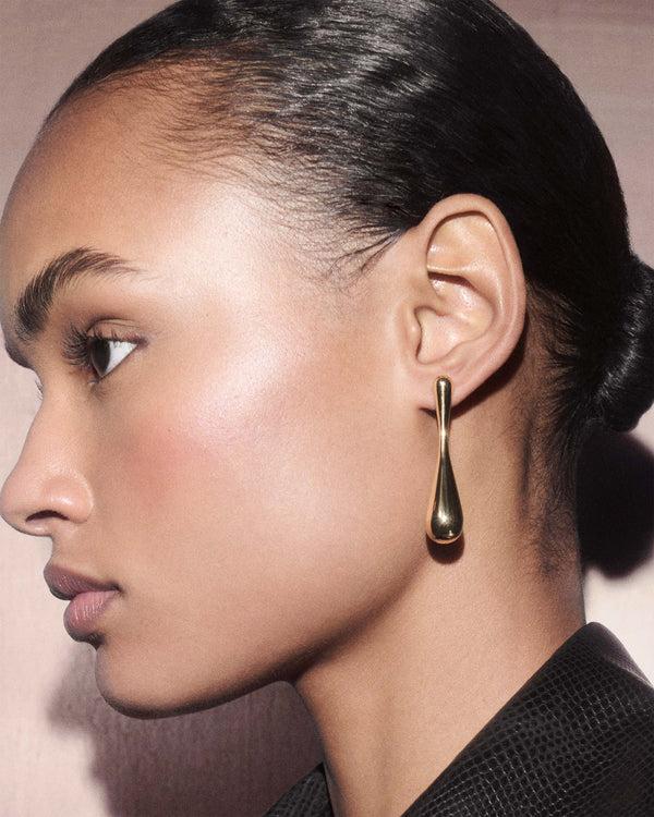 P D Paola Glacier Earrings