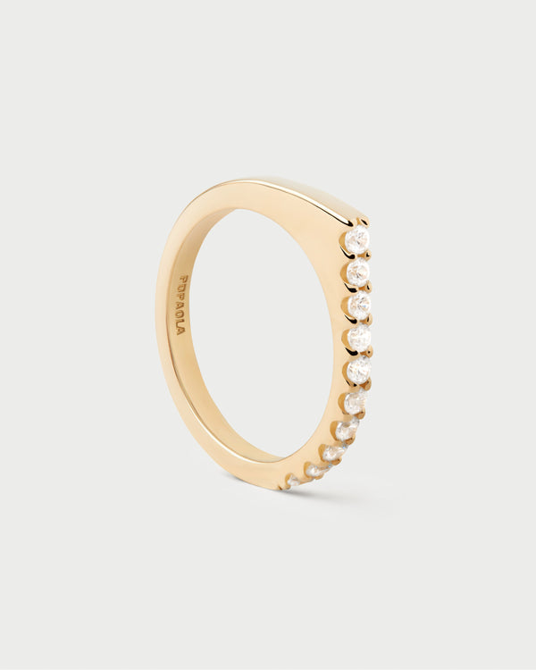 p d paola Gloss ring