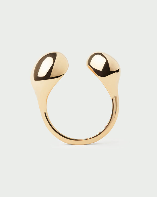 p d paola Gravity ring