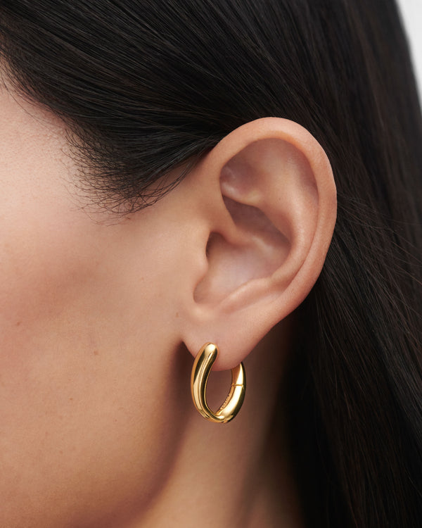 P D Paola Helix Hoops