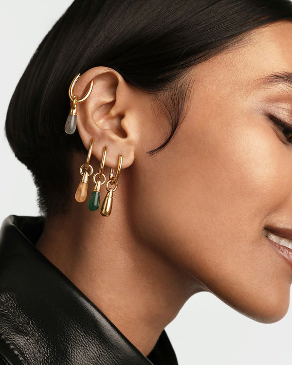 P D Paola Jupiter Single Hoop