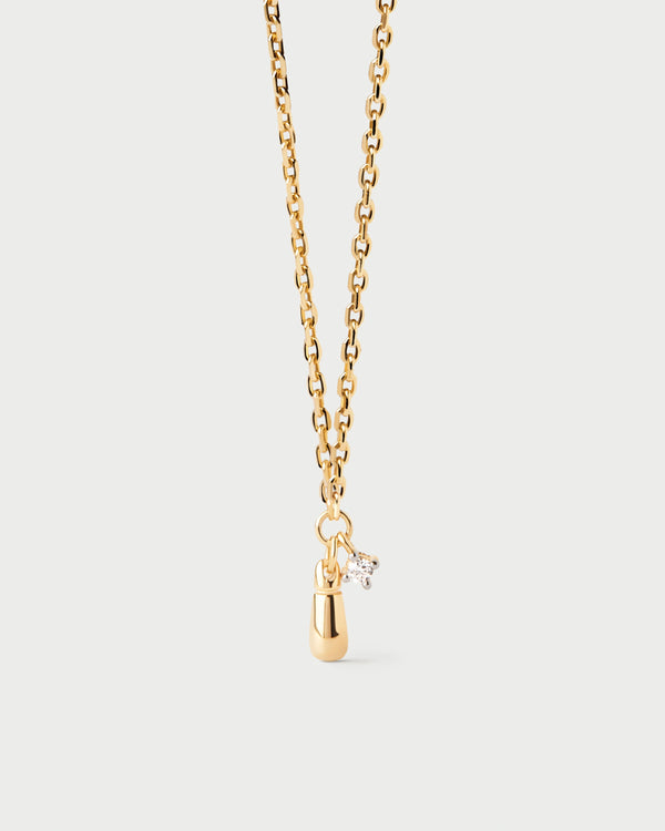 p d paola Kira necklace