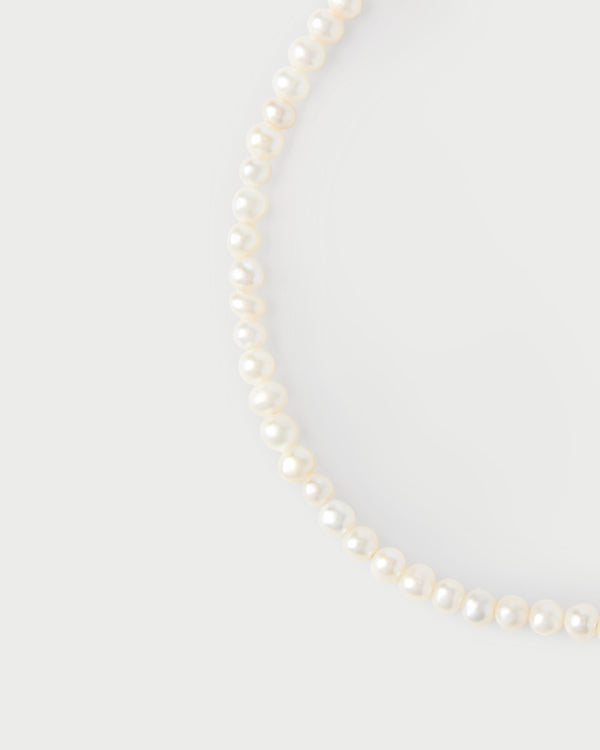 p d paola La perla essential necklace