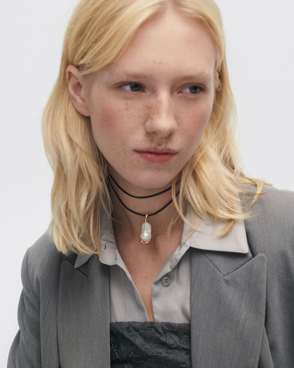 P D Paola La Perla Pendant