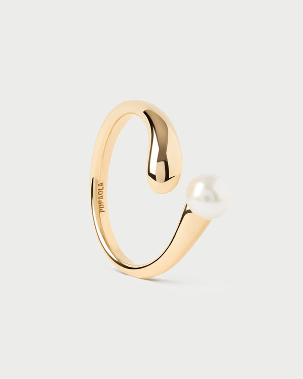 p d paola La Perla ring