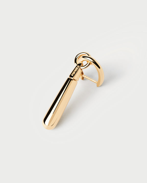 P D Paola Large Jupiter Single Hoop