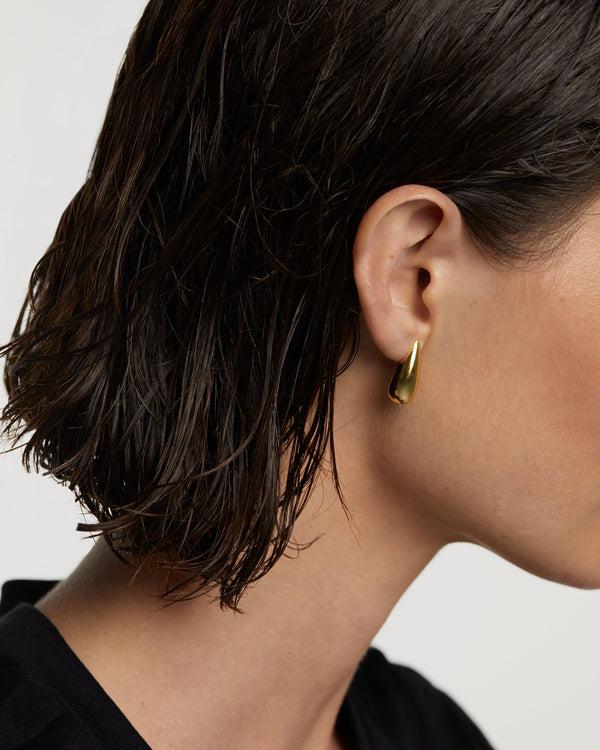 P D Paola Large Sugar Earrings