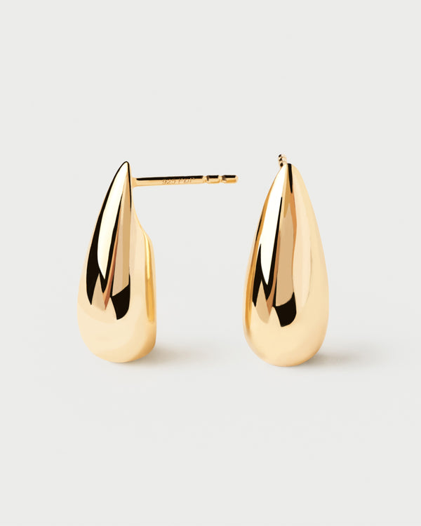 p d paola Large Sugar Earrings