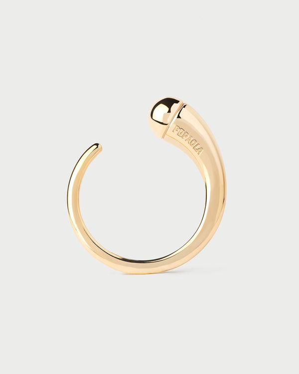 p d paola Loop ring