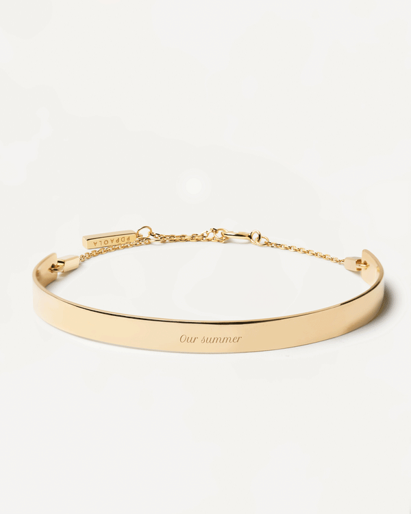 p d paola Memora Bracelet