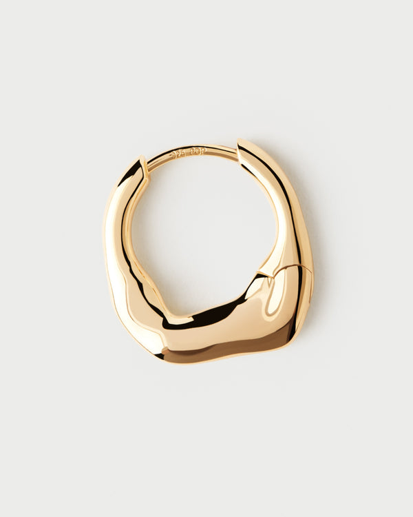 P D Paola Mini Magma Hoops