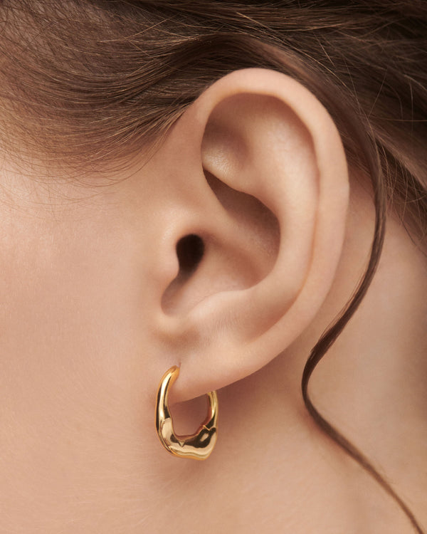 P D Paola Mini Magma Hoops